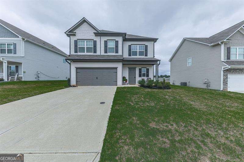 122 Hadley Way Cartersville - 37