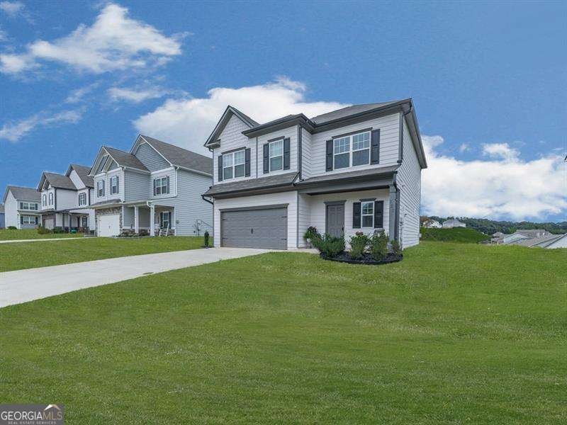 122 Hadley Way Cartersville - 38