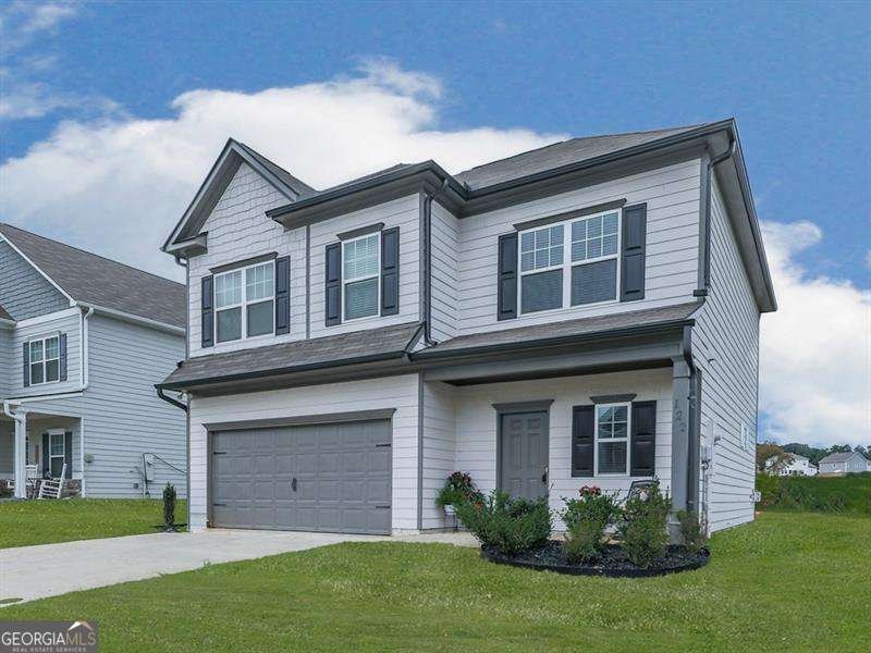122 Hadley Way Cartersville - 39