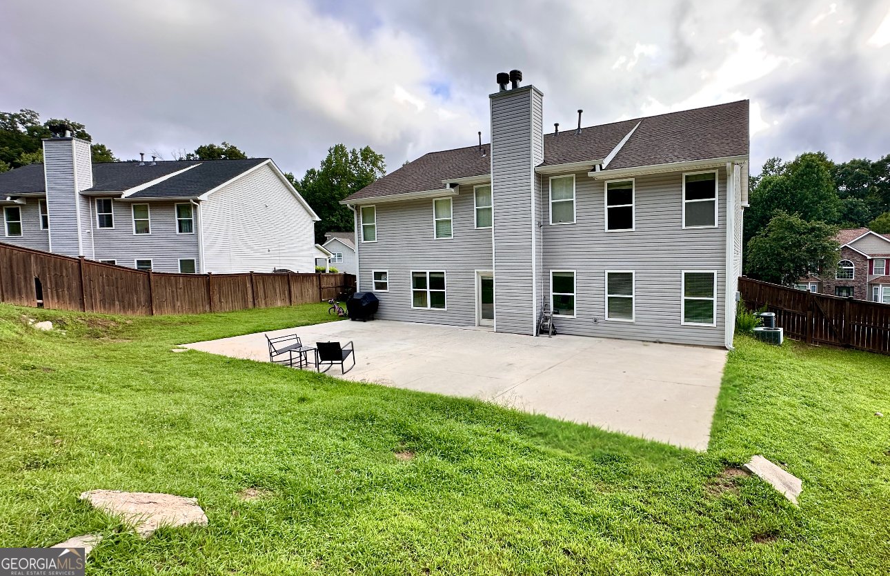 3258 HUNTING CREEK Pass Douglasville - 3