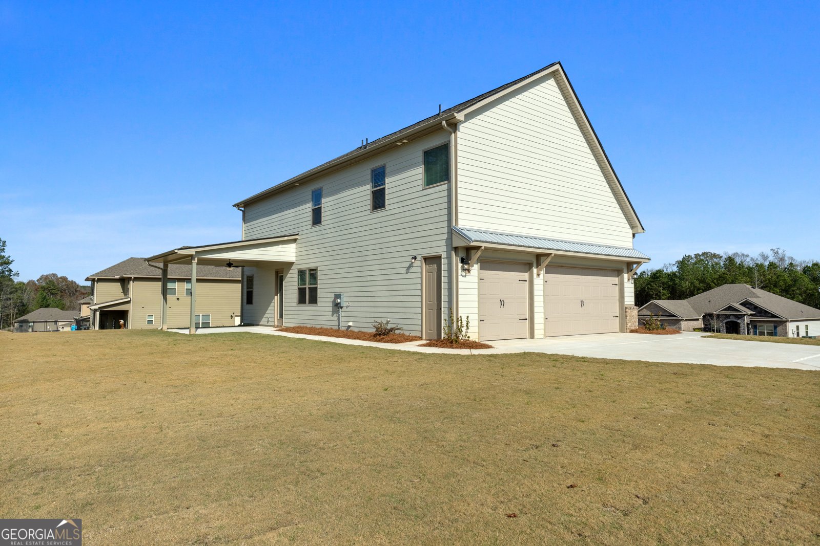 1851 Abbey Road Griffin - 30