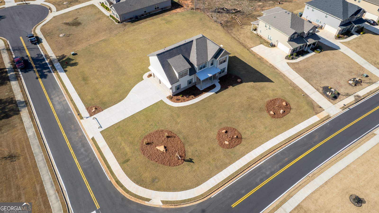 1851 Abbey Road Griffin - 34