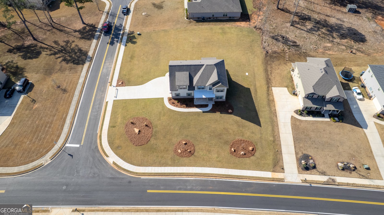 1851 Abbey Road Griffin - 35