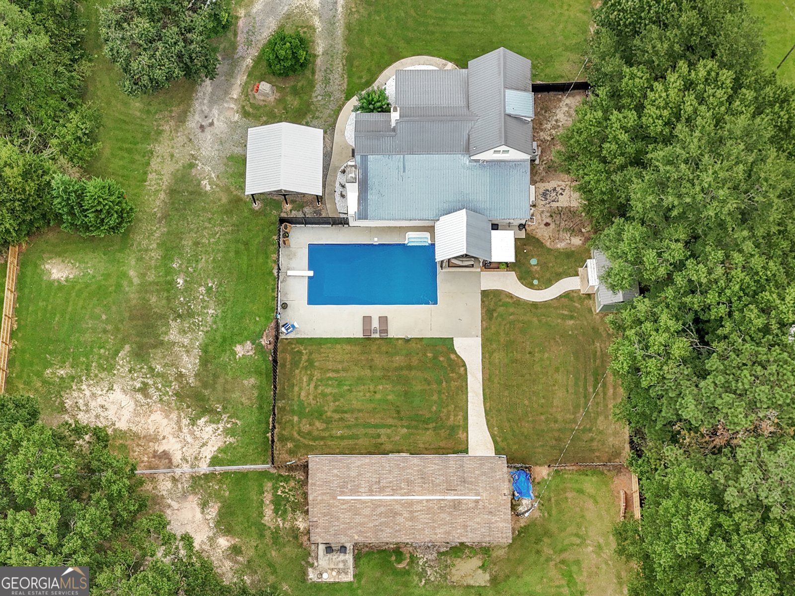 3264 Teamon Road Griffin - 3