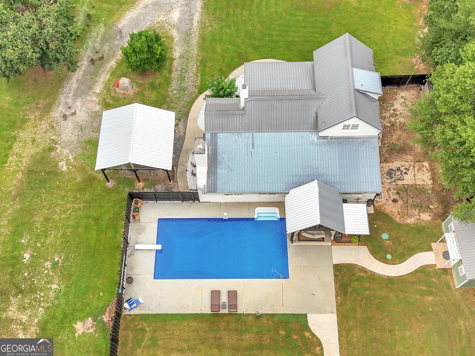 3264 Teamon Road Griffin - 4