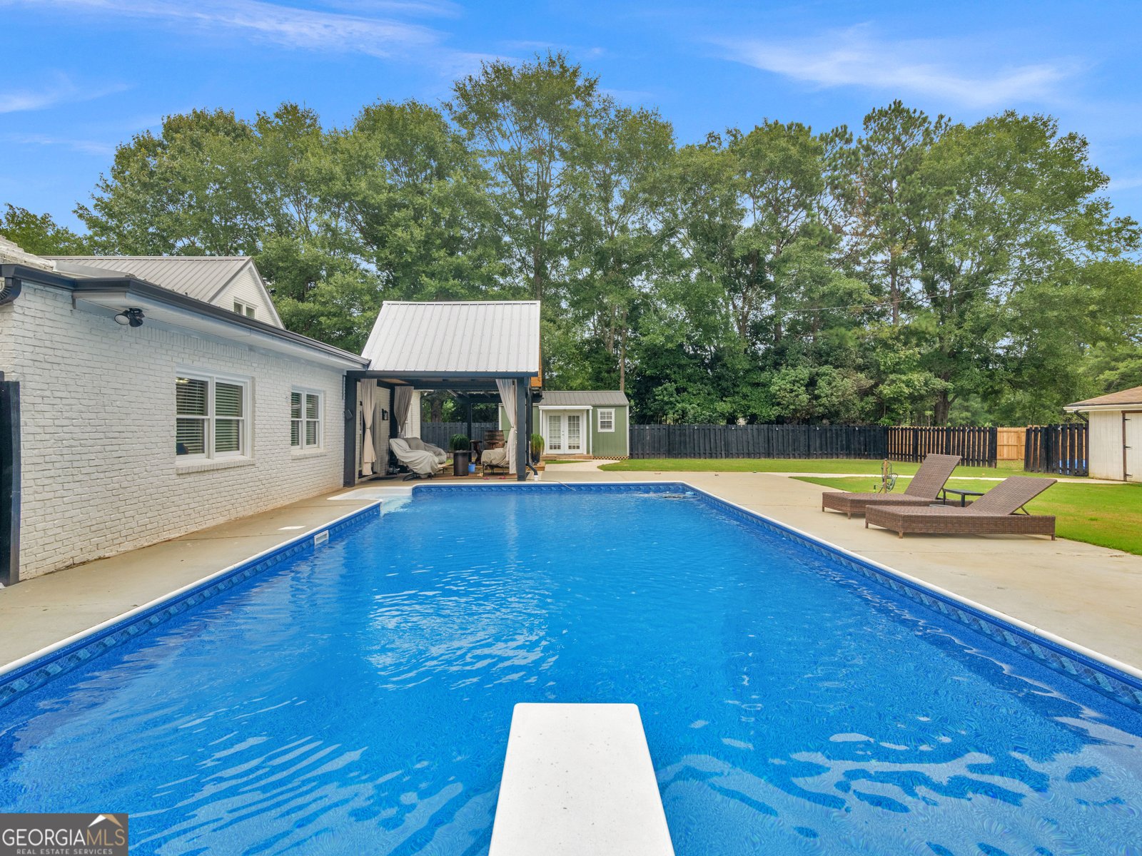 3264 Teamon Road Griffin - 46
