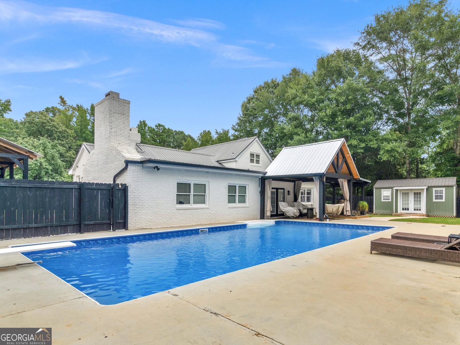3264 Teamon Road Griffin - 47