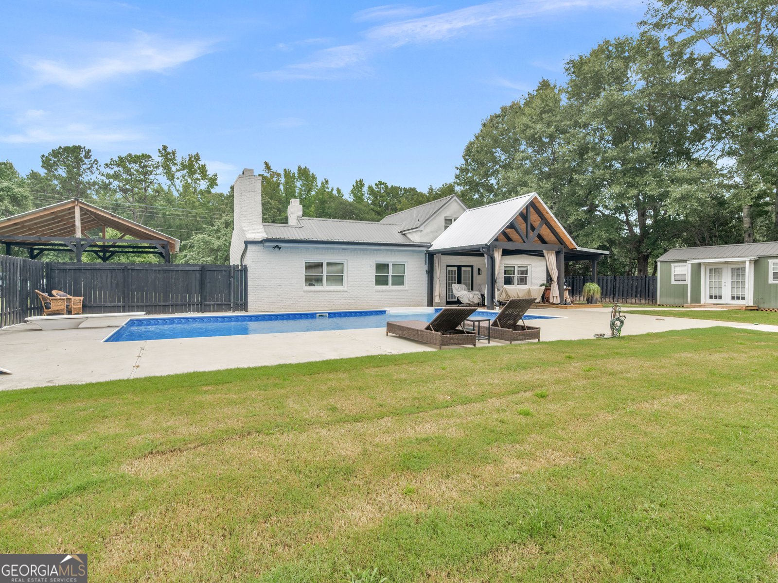 3264 Teamon Road Griffin - 48