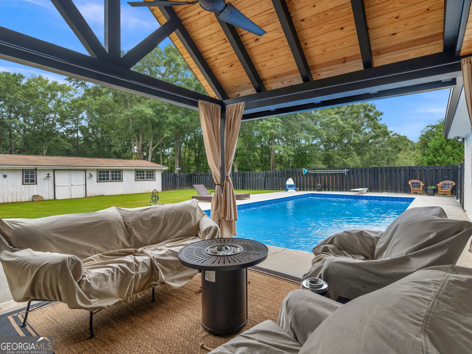 3264 Teamon Road Griffin - 50