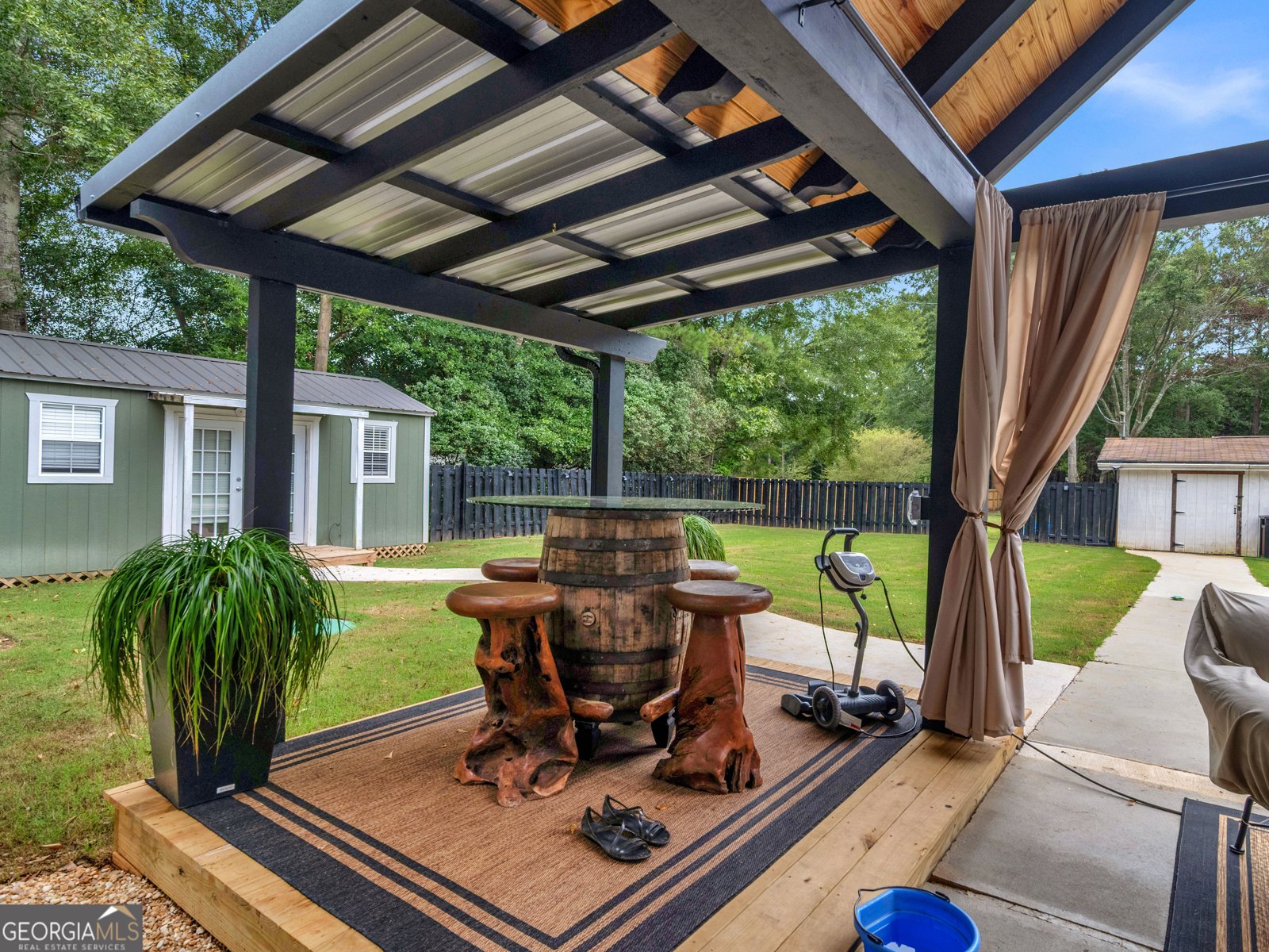 3264 Teamon Road Griffin - 51