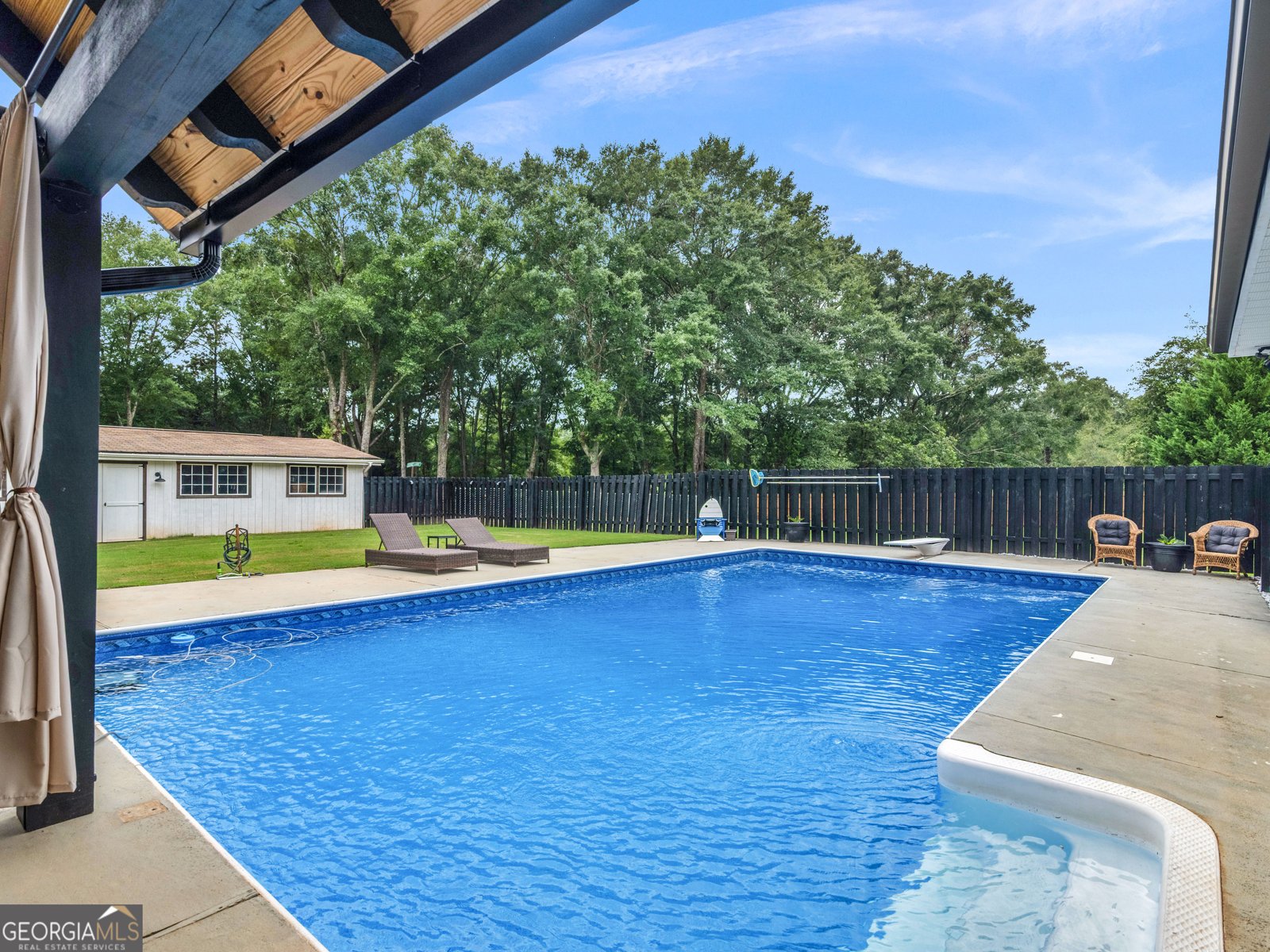 3264 Teamon Road Griffin - 52