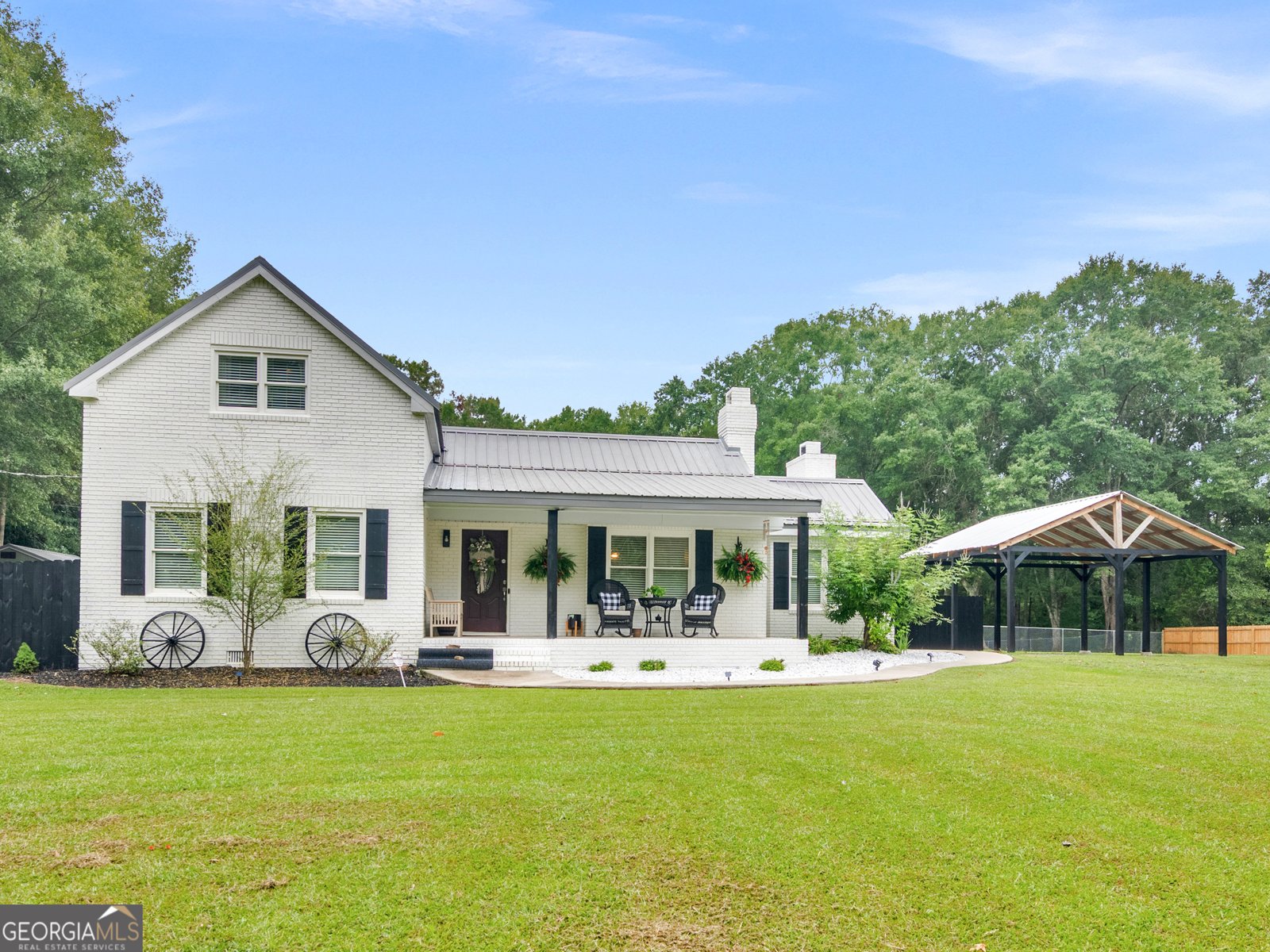 3264 Teamon Road Griffin - 58