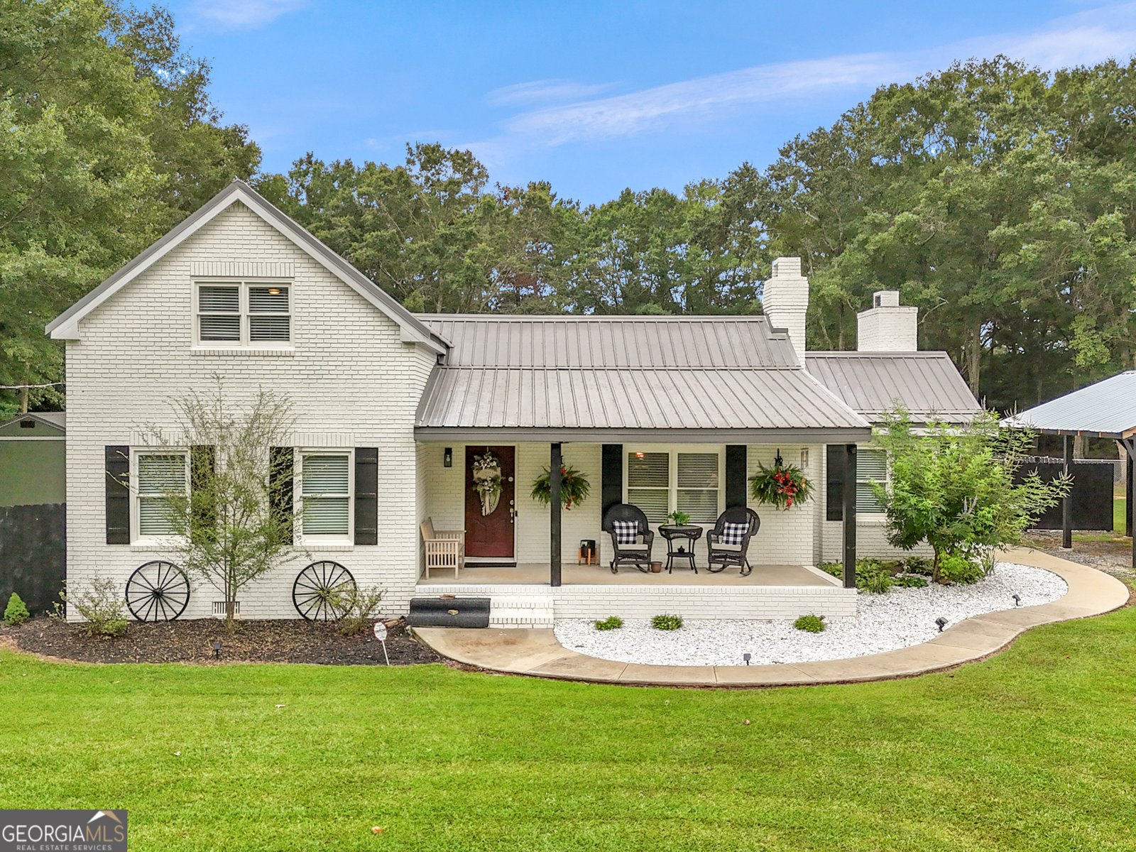 3264 Teamon Road Griffin - 63