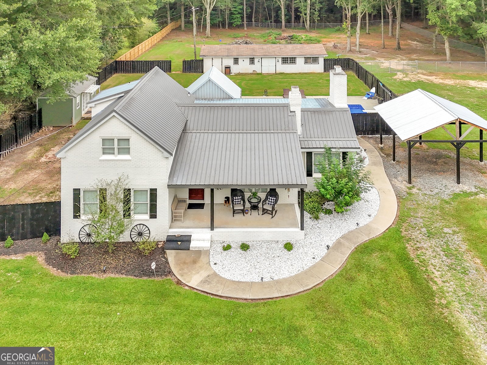 3264 Teamon Road Griffin - 64