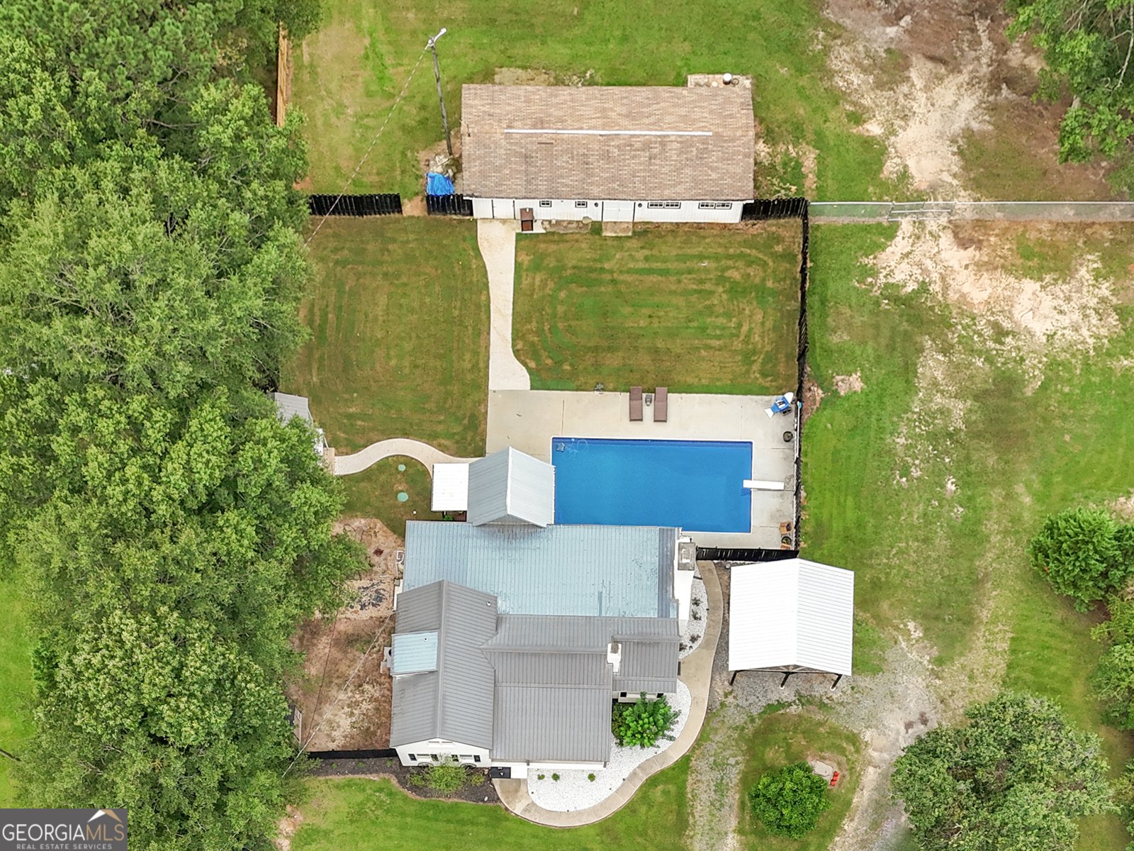 3264 Teamon Road Griffin - 65