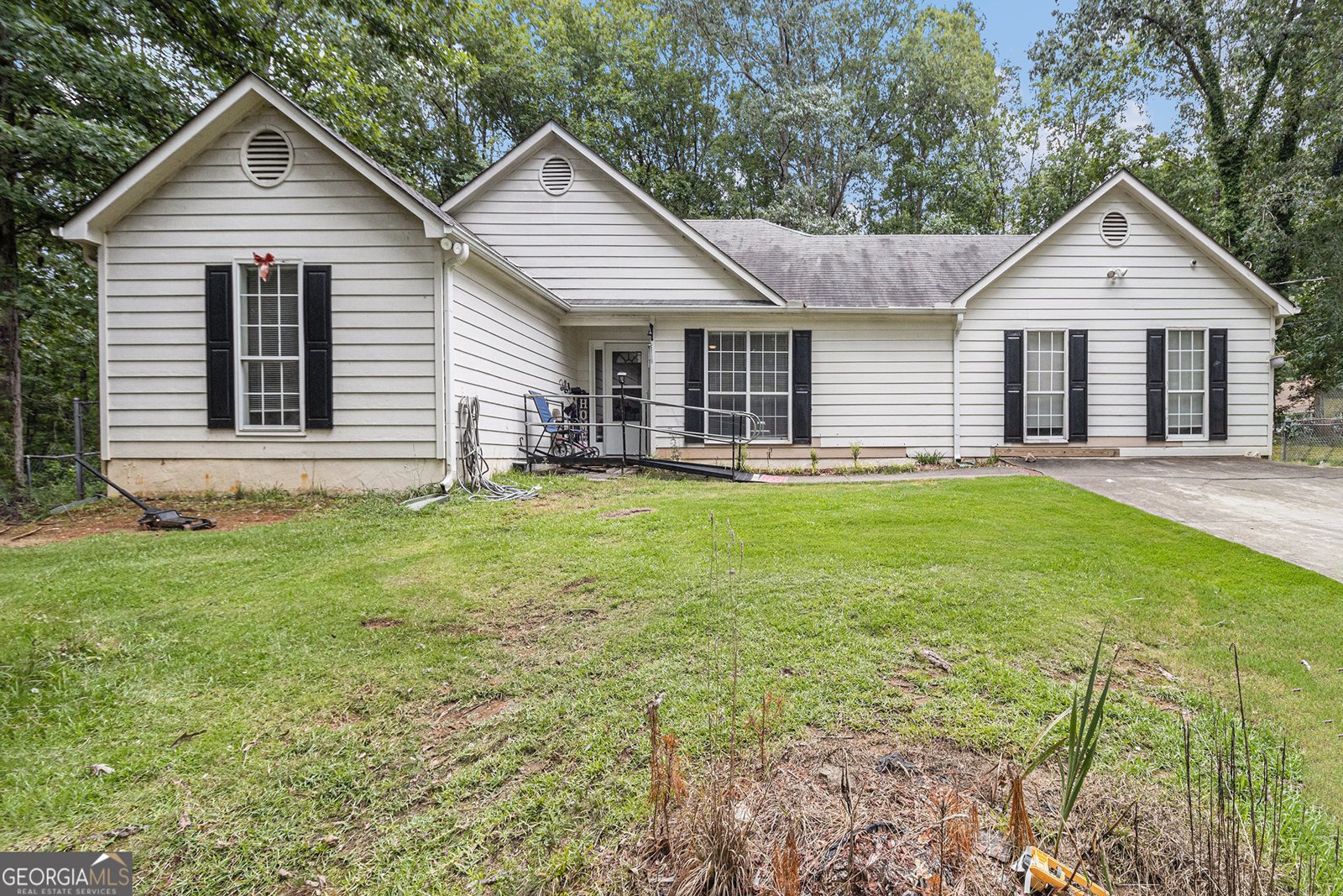 365 Cook Drive Ellenwood - 1