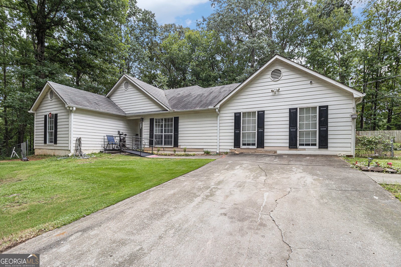 365 Cook Drive Ellenwood - 2