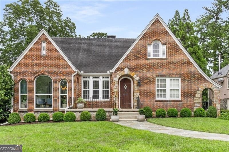 1665 Johnson Road Atlanta - 1