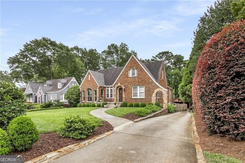 1665 Johnson Road Atlanta - 2
