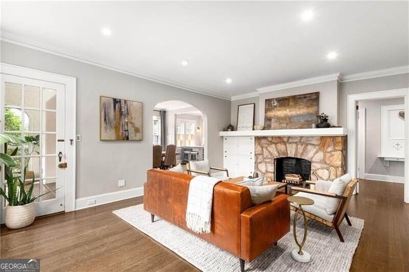 1665 Johnson Road Atlanta - 5