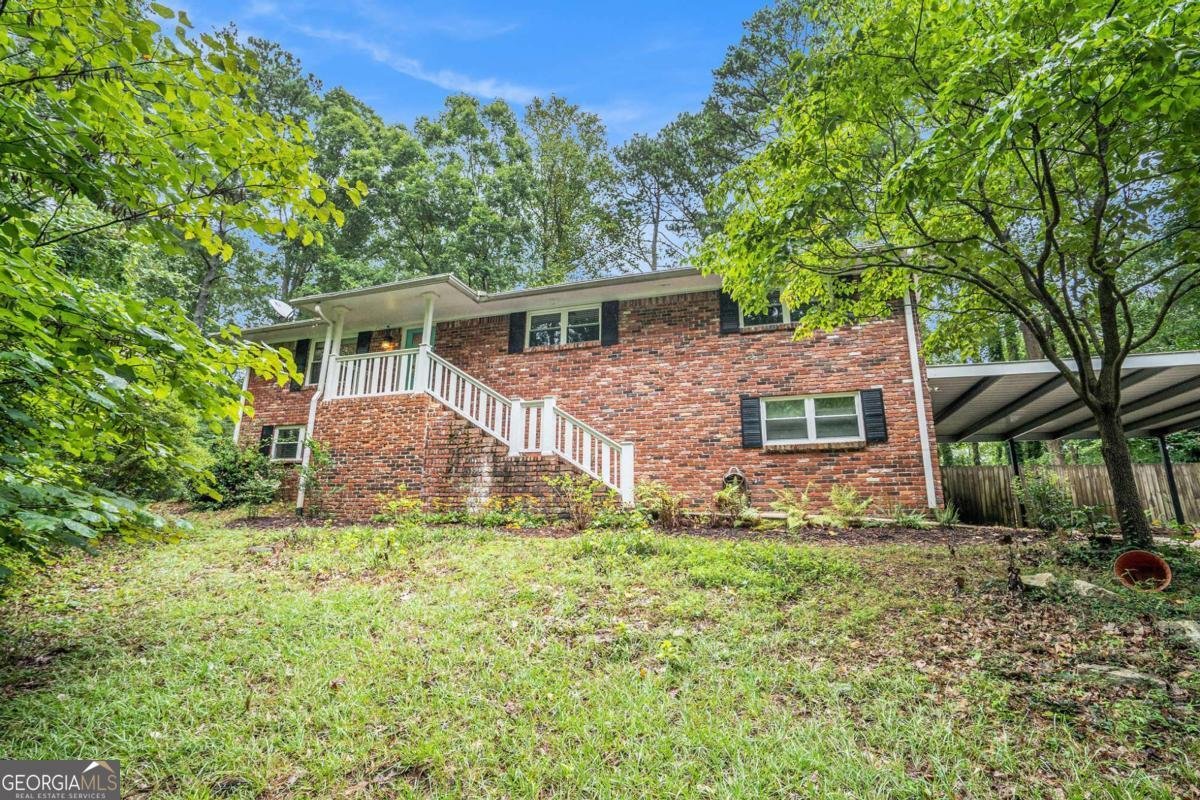 6675 Dillon Road Austell - 1