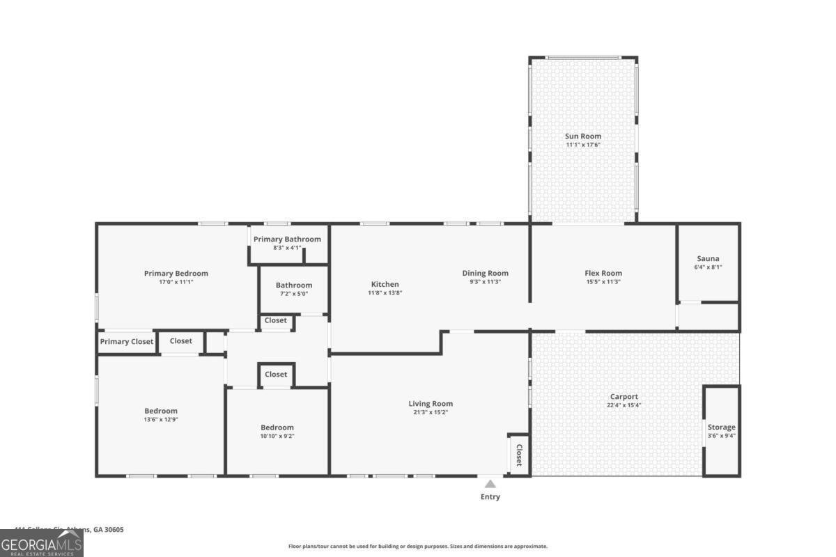 411 College Circle Athens - 44