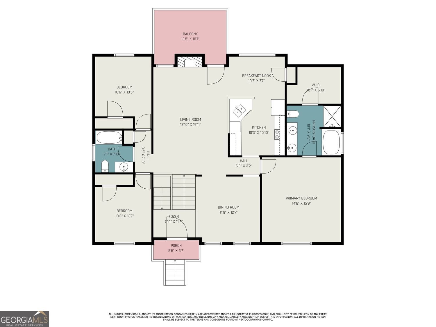 3348 Peyton Drive Monroe - 8