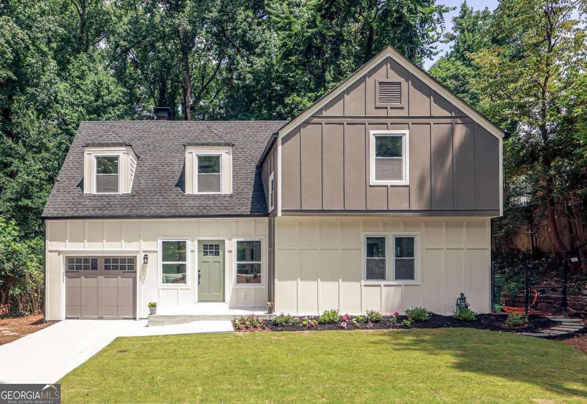 2908 N  Hills Drive Atlanta - 2