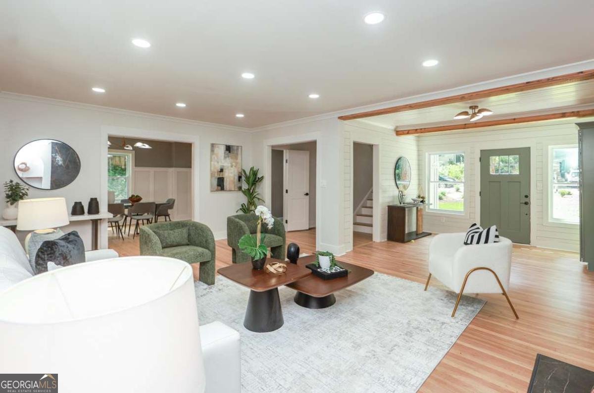 2908 N  Hills Drive Atlanta - 7