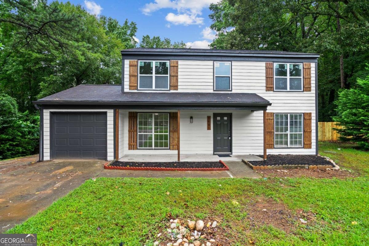 1481 Saint Dunstans Road Lithonia - 1