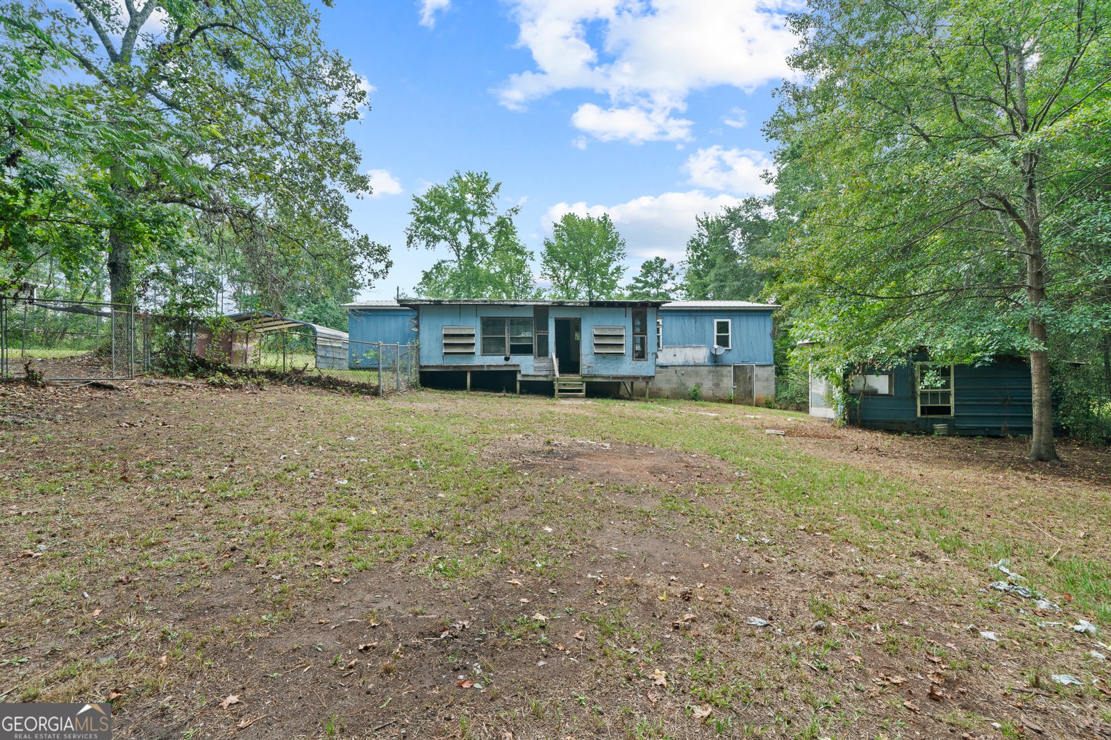 258 Garrison Road Macon - 27