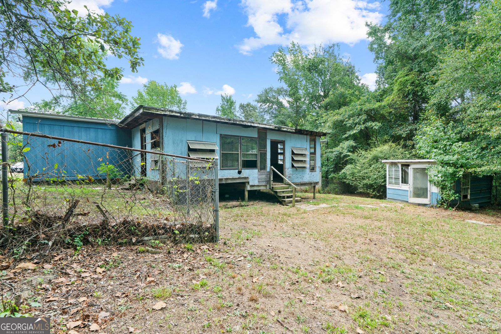 258 Garrison Road Macon - 28