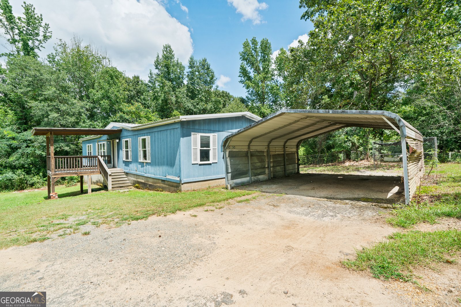 258 Garrison Road Macon - 31