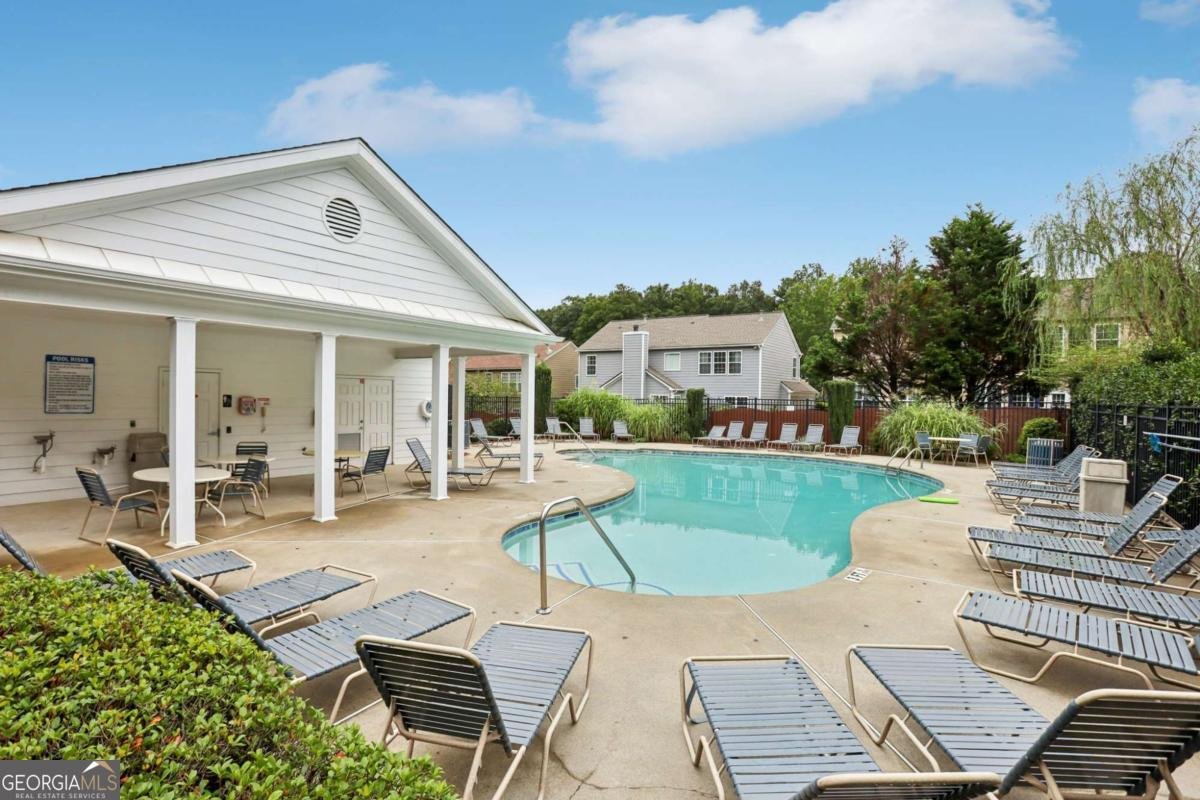 2435 Vistoria Drive Cumming - 30
