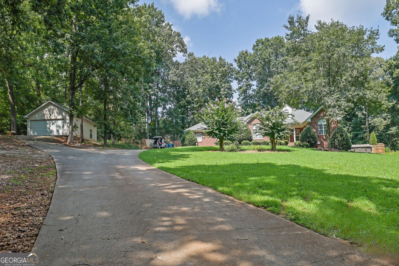 4963 Weaver Road Gainesville - 46