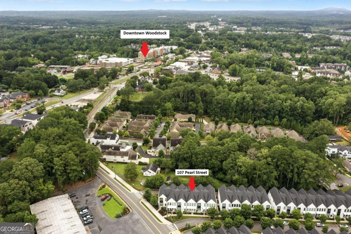 107 Pearl Street Woodstock - 4
