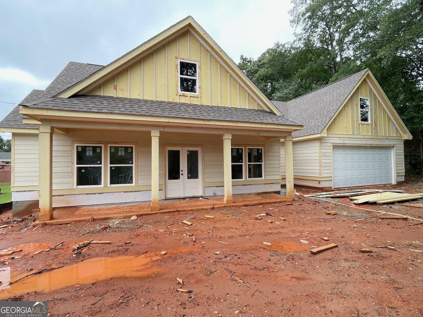 6169 Pinewood Drive Covington - 1