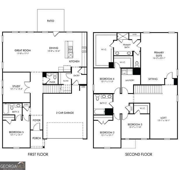 1084 Sope Creek Circle Pendergrass - 2