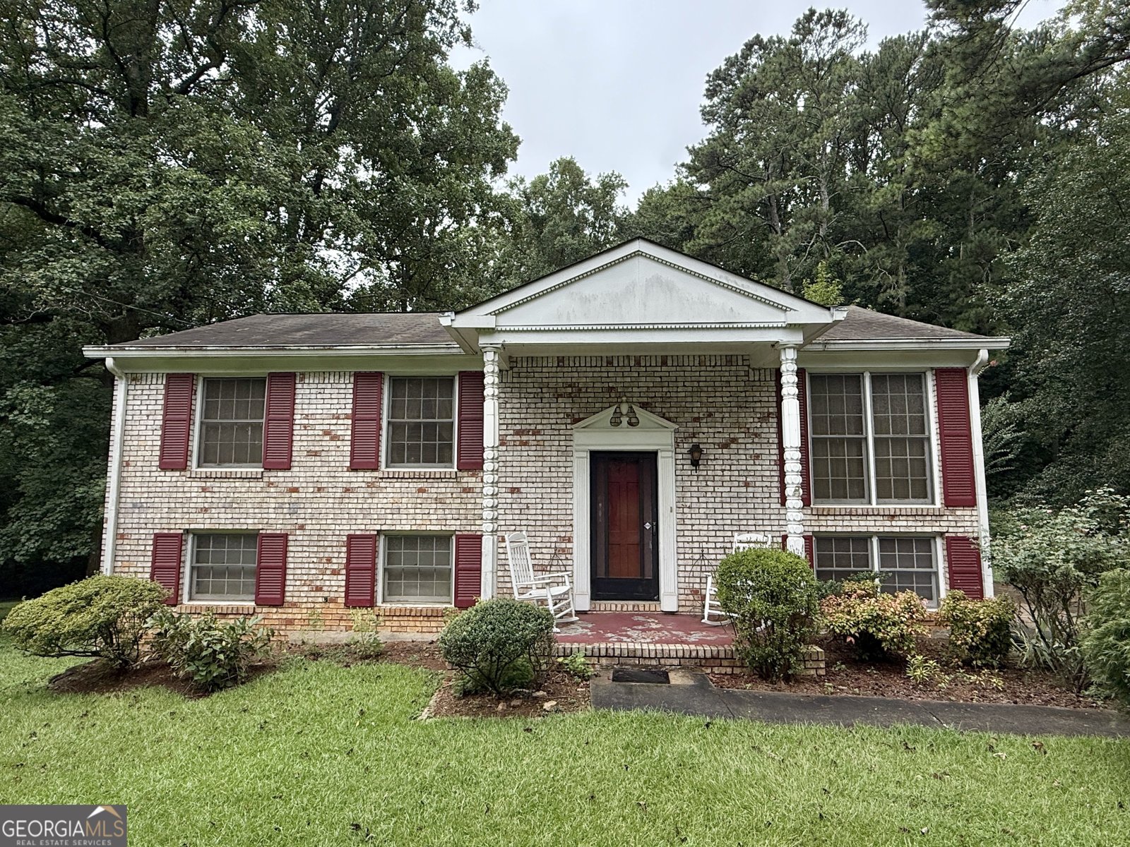 2153 Greenhill Drive Marietta - 1