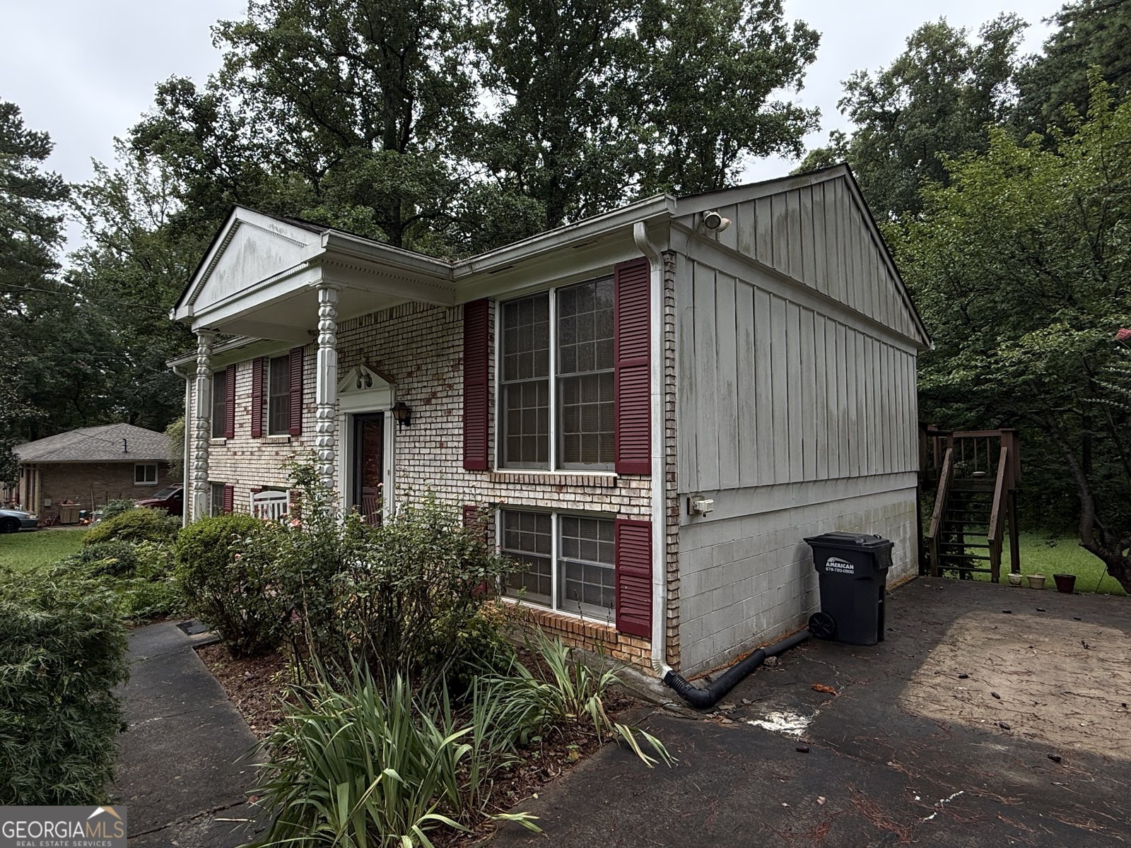 2153 Greenhill Drive Marietta - 3