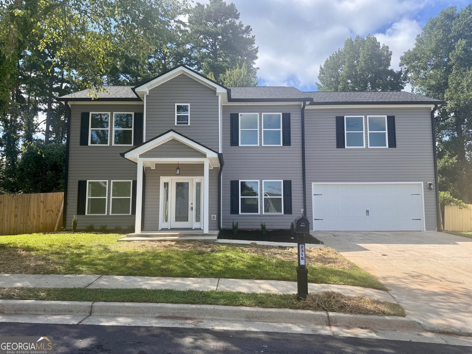 2315 Rambling Way Lithonia - 2