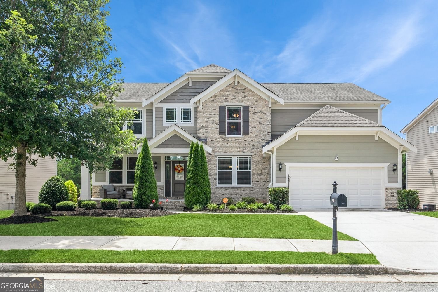 3837 Thackary Drive Powder Springs - 1