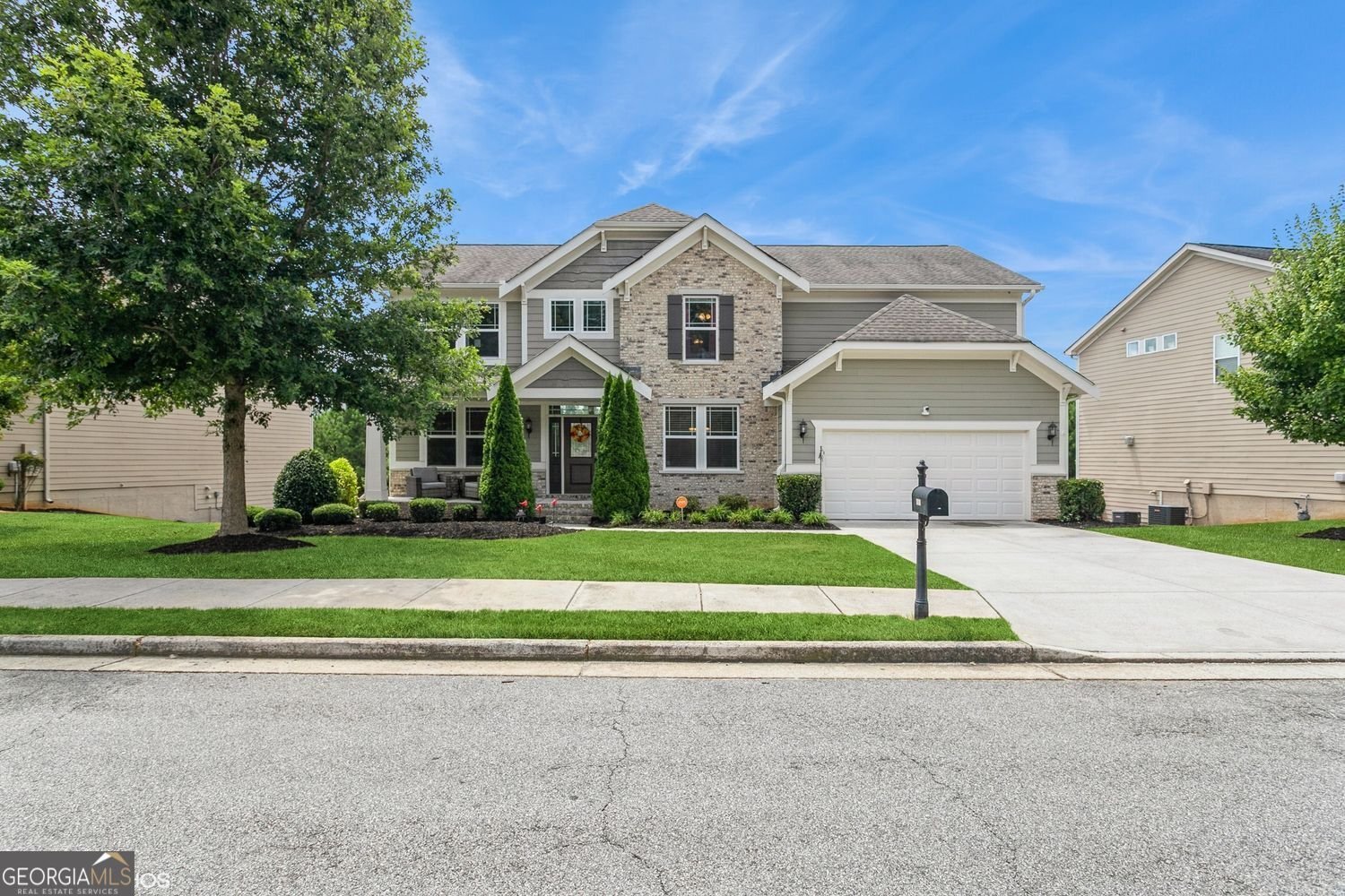3837 Thackary Drive Powder Springs - 2
