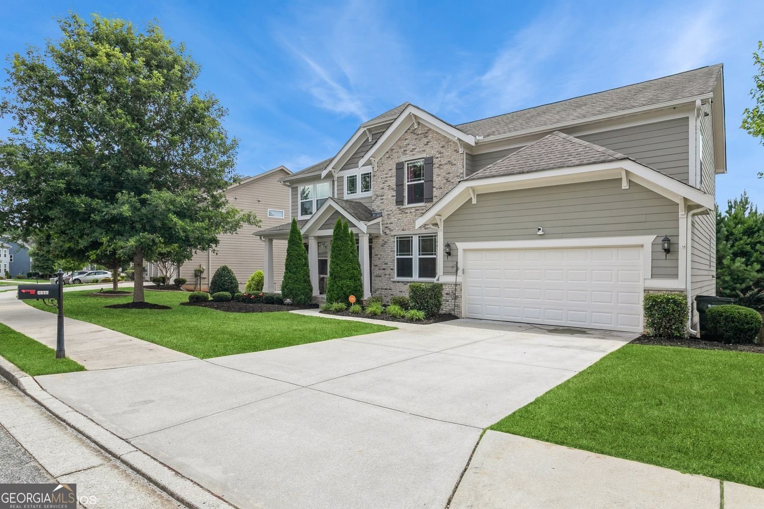3837 Thackary Drive Powder Springs - 3