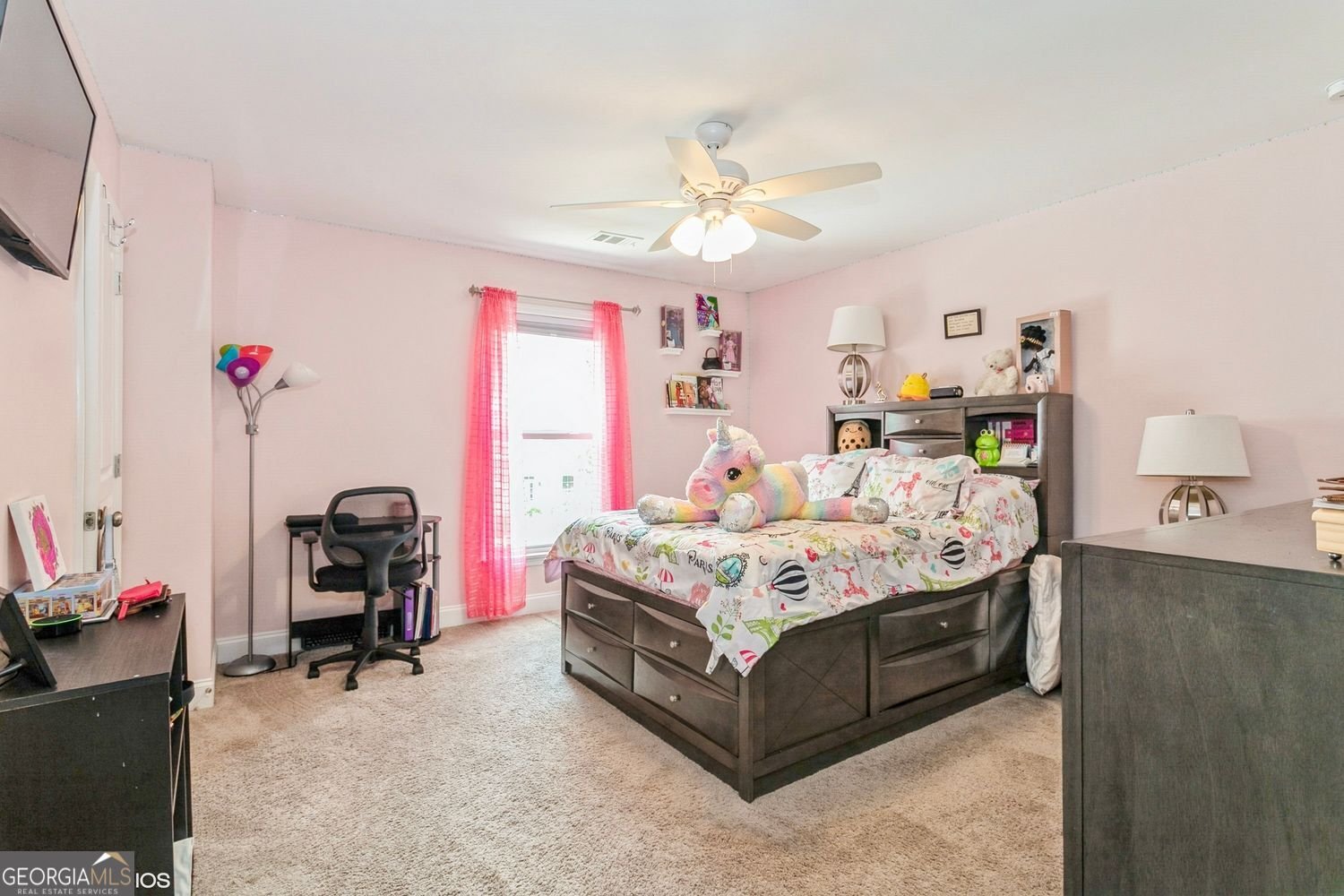 3837 Thackary Drive Powder Springs - 33