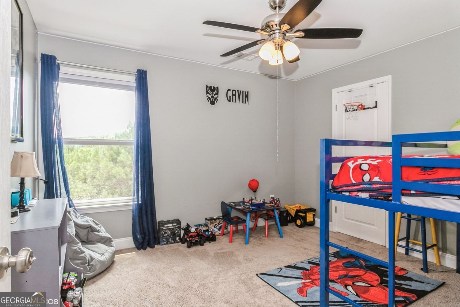 3837 Thackary Drive Powder Springs - 35