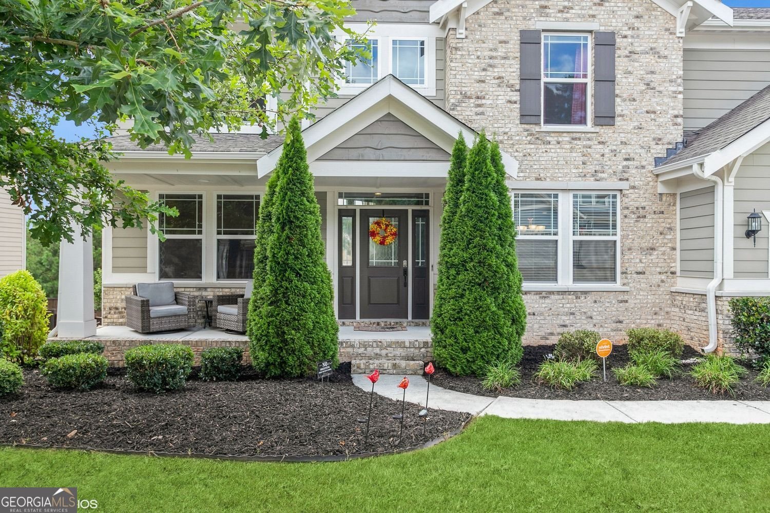3837 Thackary Drive Powder Springs - 4