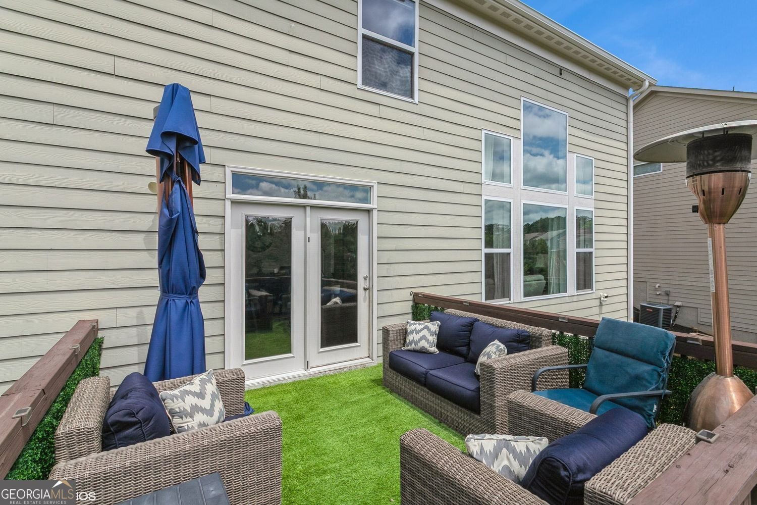 3837 Thackary Drive Powder Springs - 42