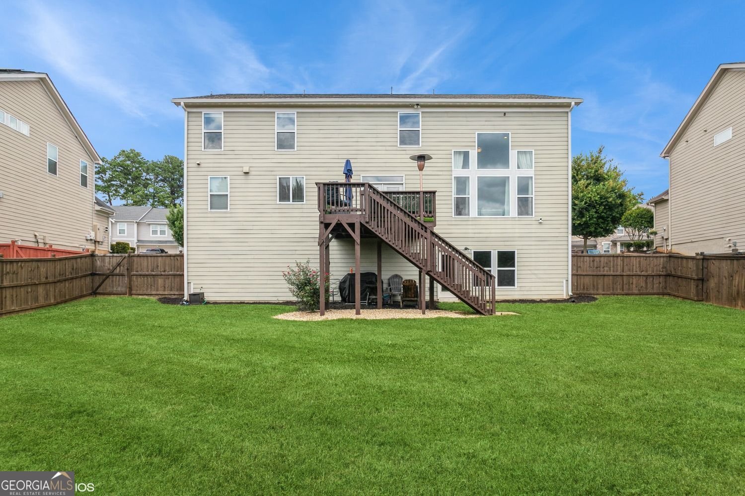 3837 Thackary Drive Powder Springs - 45
