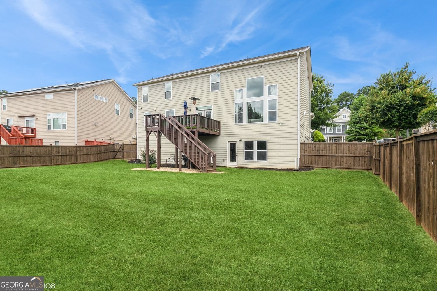 3837 Thackary Drive Powder Springs - 46